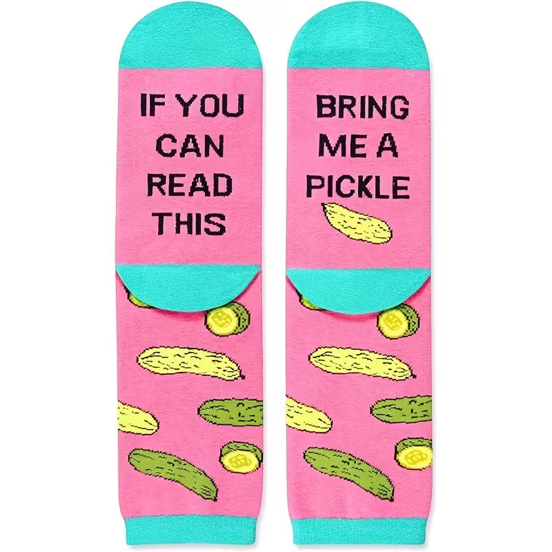 Pickle Socks