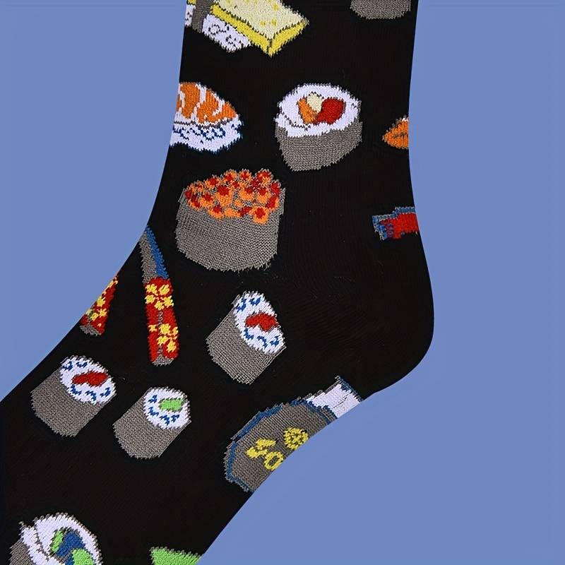 Sushi Socks