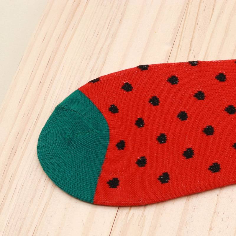 Watermelon Socks