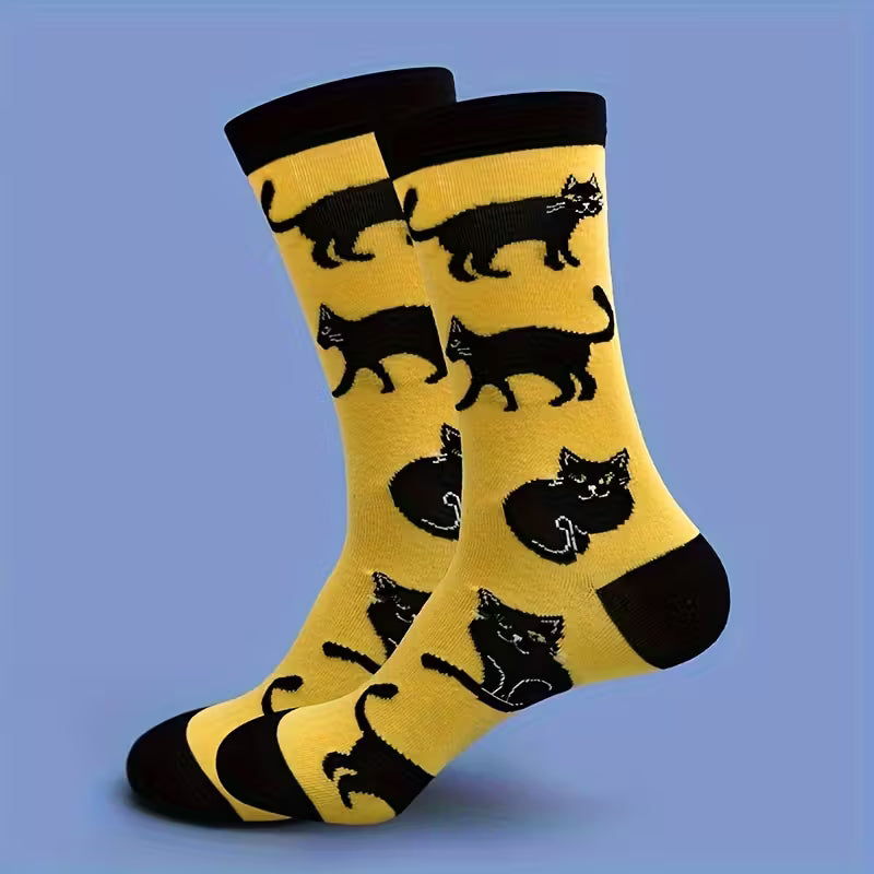 Cat Socks