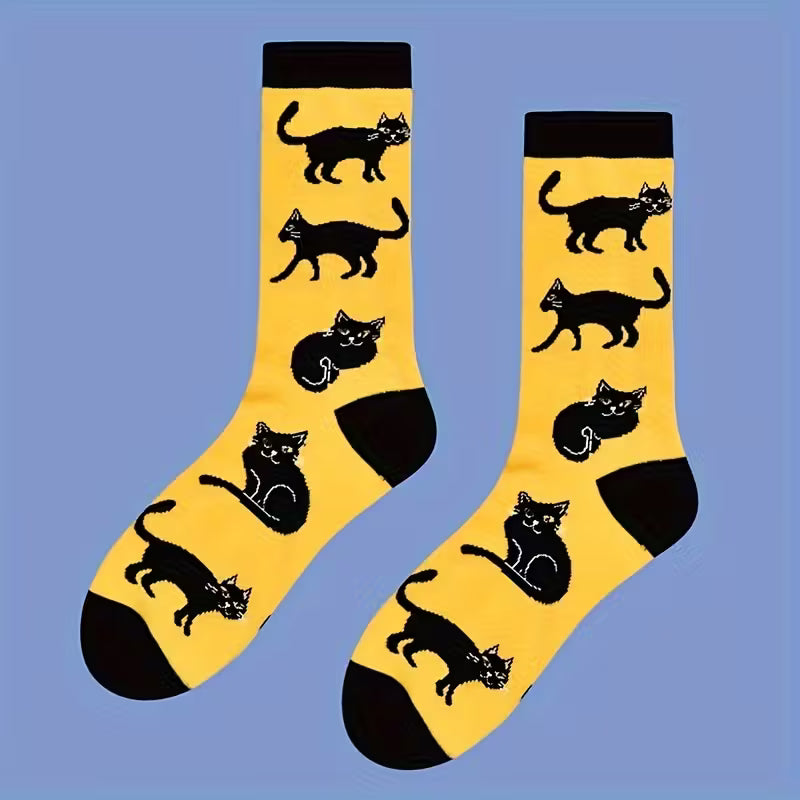 Cat Socks