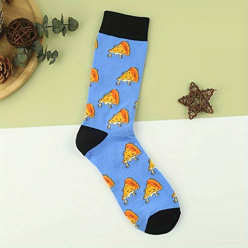 Pizza Socks