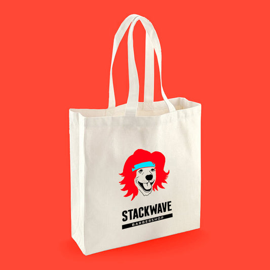 ROCKY TOTE BAG Sour Melons x Stackwave