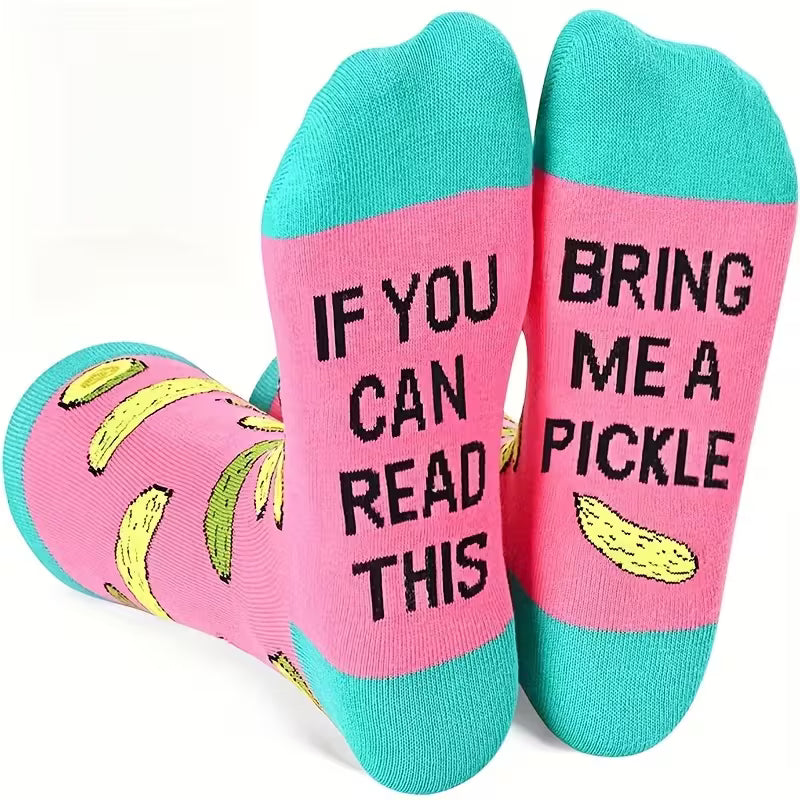 Pickle Socks