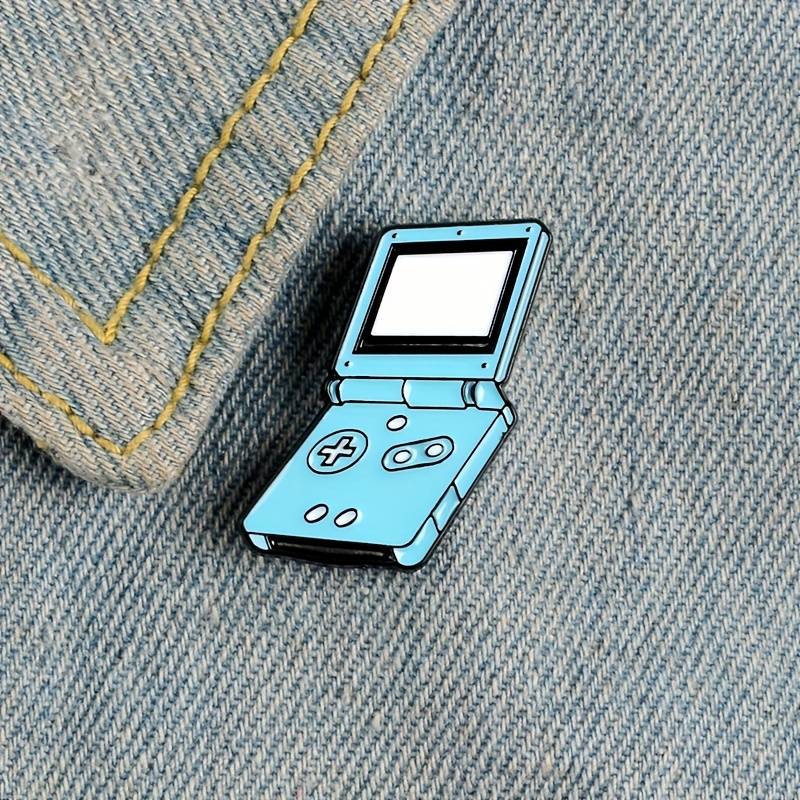 Game Machine Tetris pin