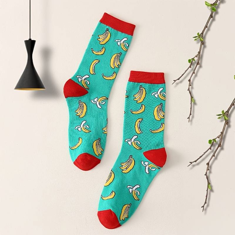 Banana Socks