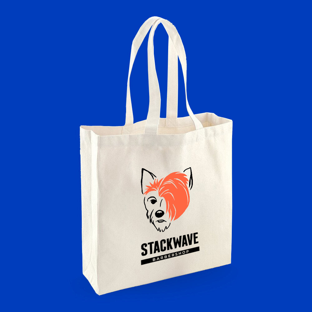 SCOTT TOTE BAG Sour Melons x Stackwave