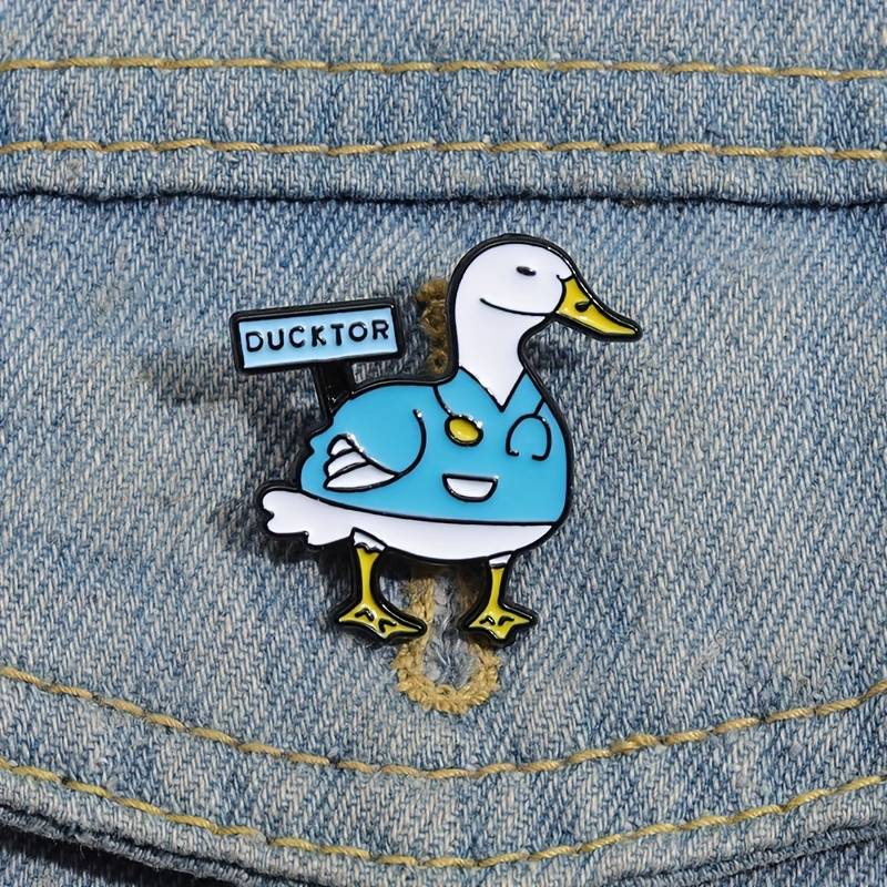 DUCKTOR pin