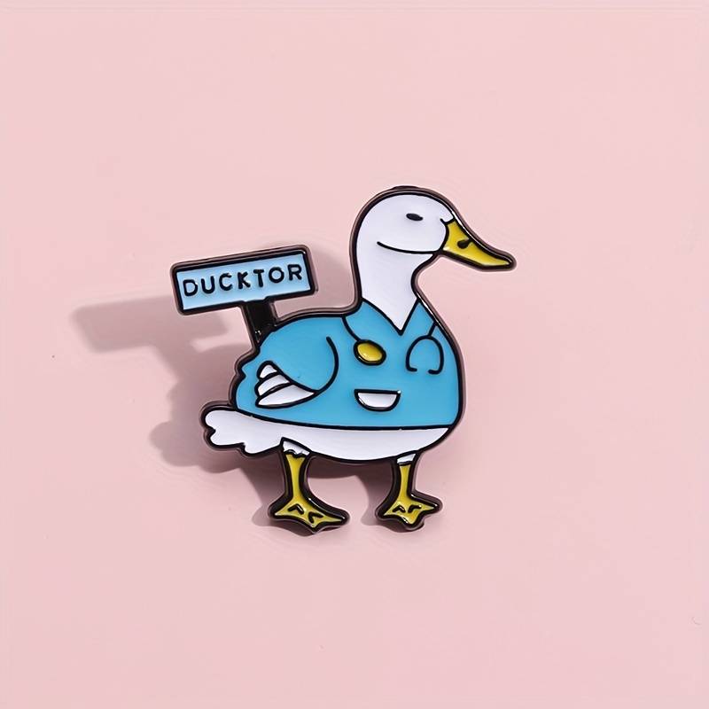 DUCKTOR pin