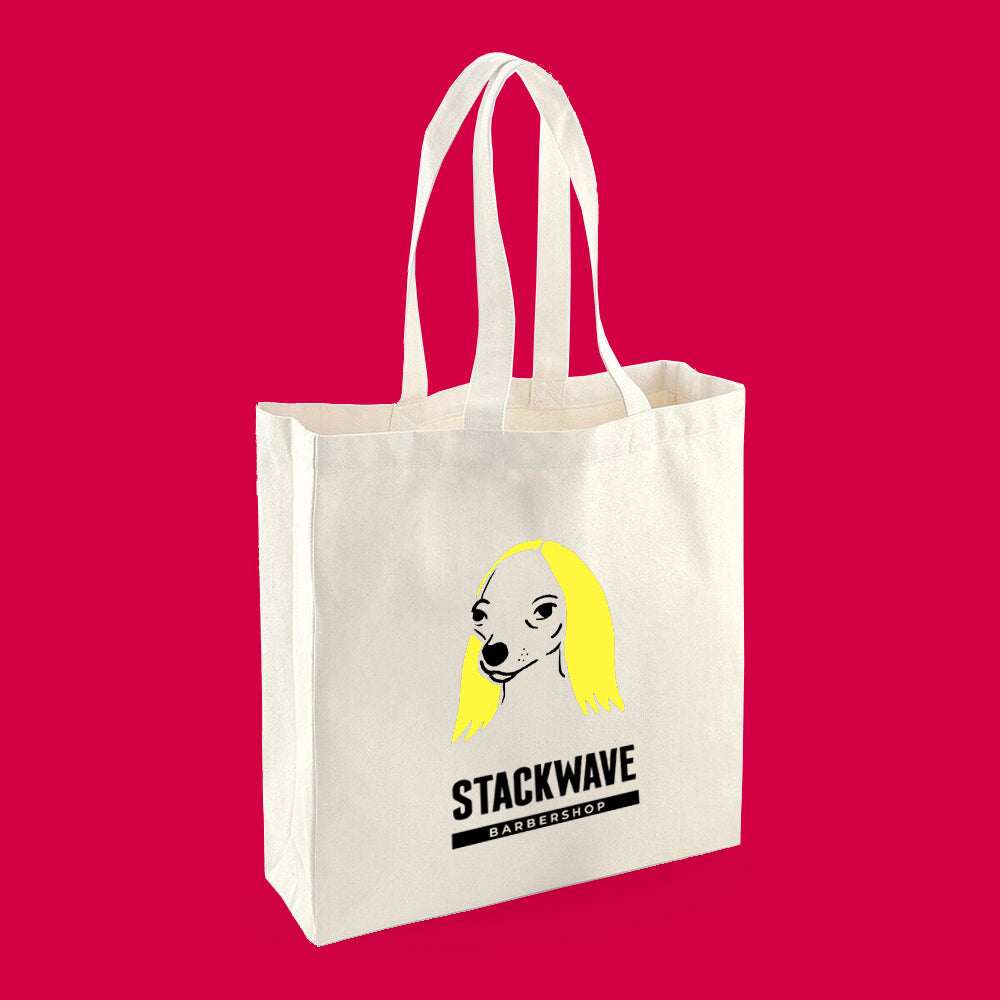 AXL TOTE BAG Sour Melons x Stackwave