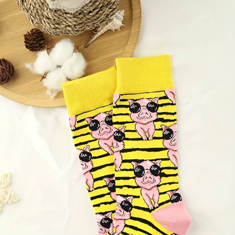 Piggy Socks