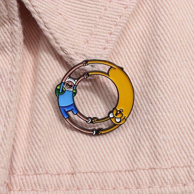 CUTE pin