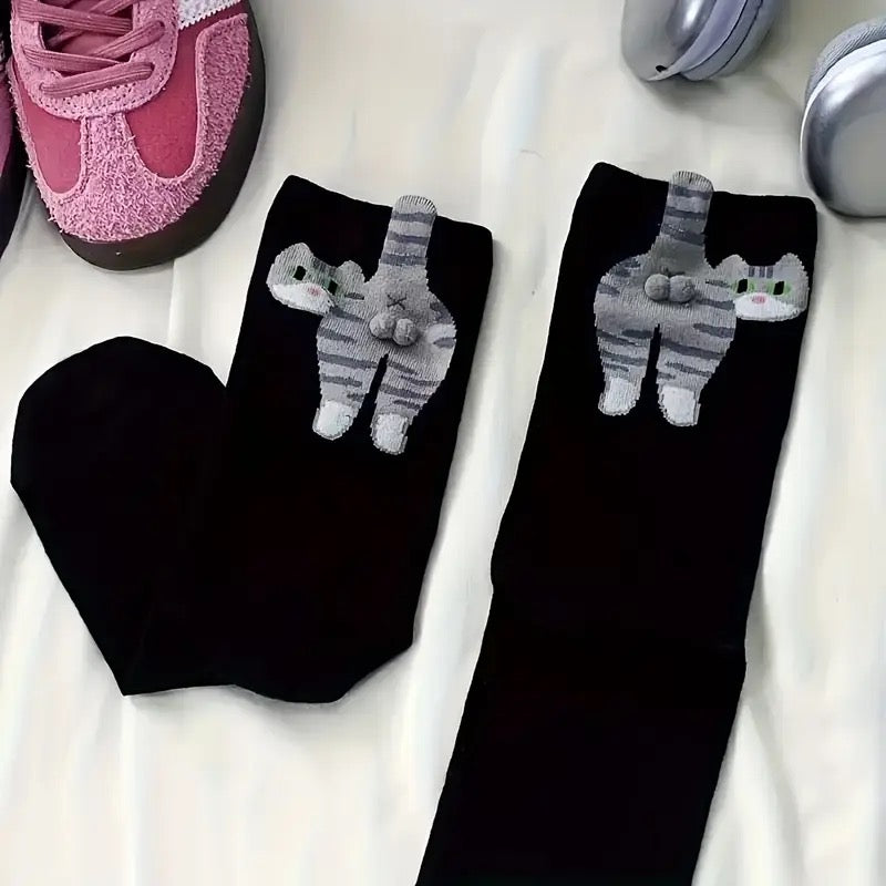 Cats Socks
