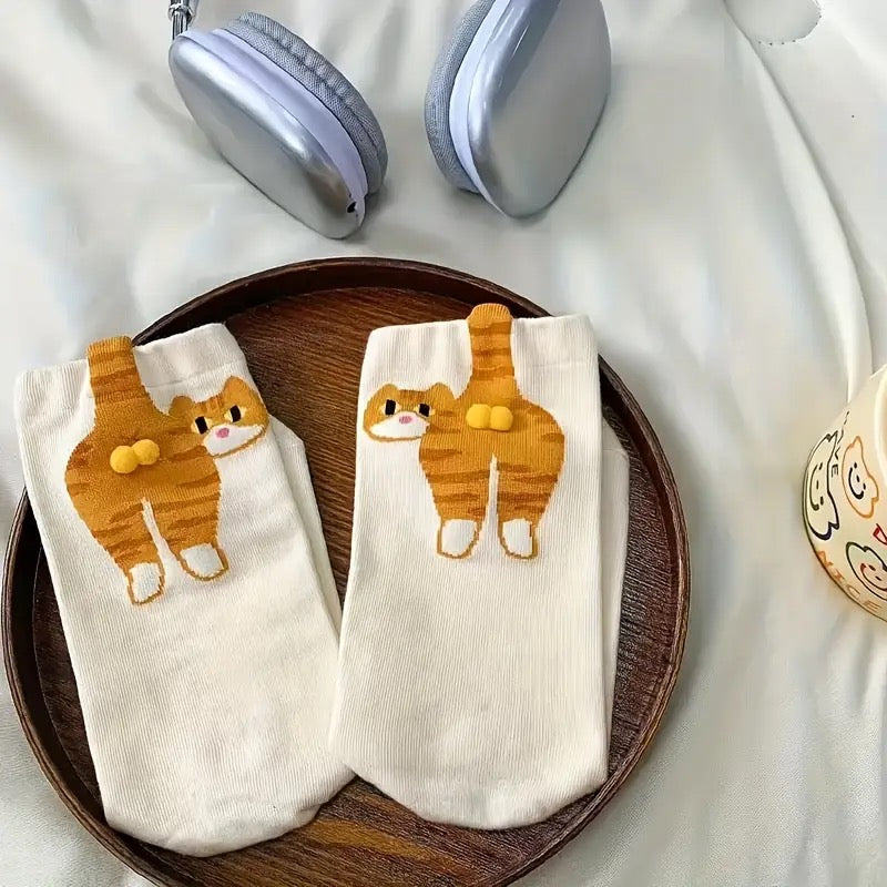 Cats Socks