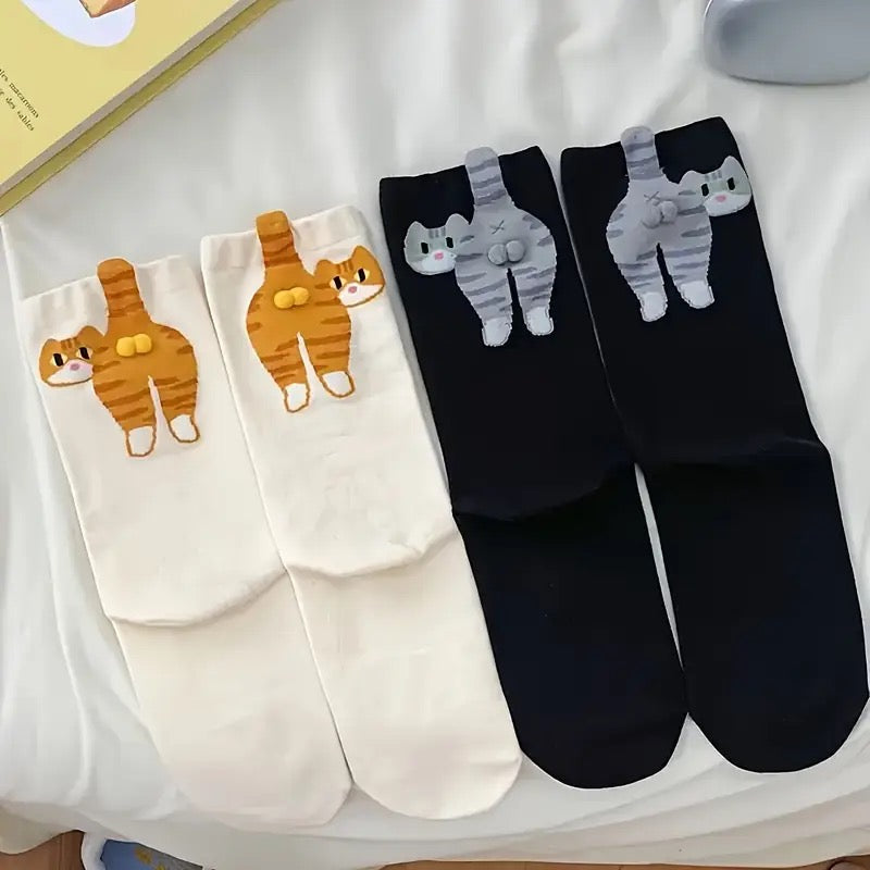 Cats Socks