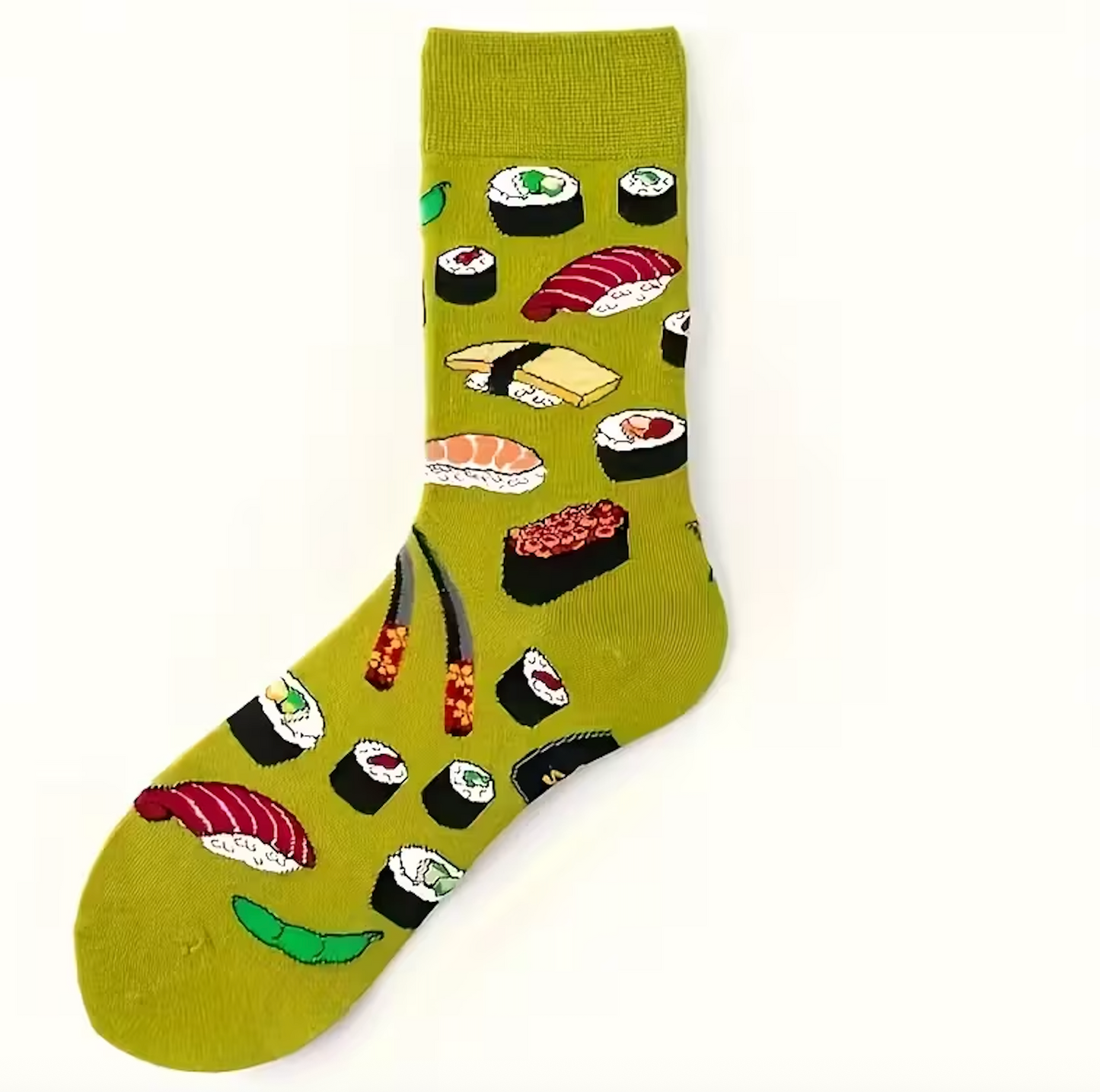 Sushi Set Socks