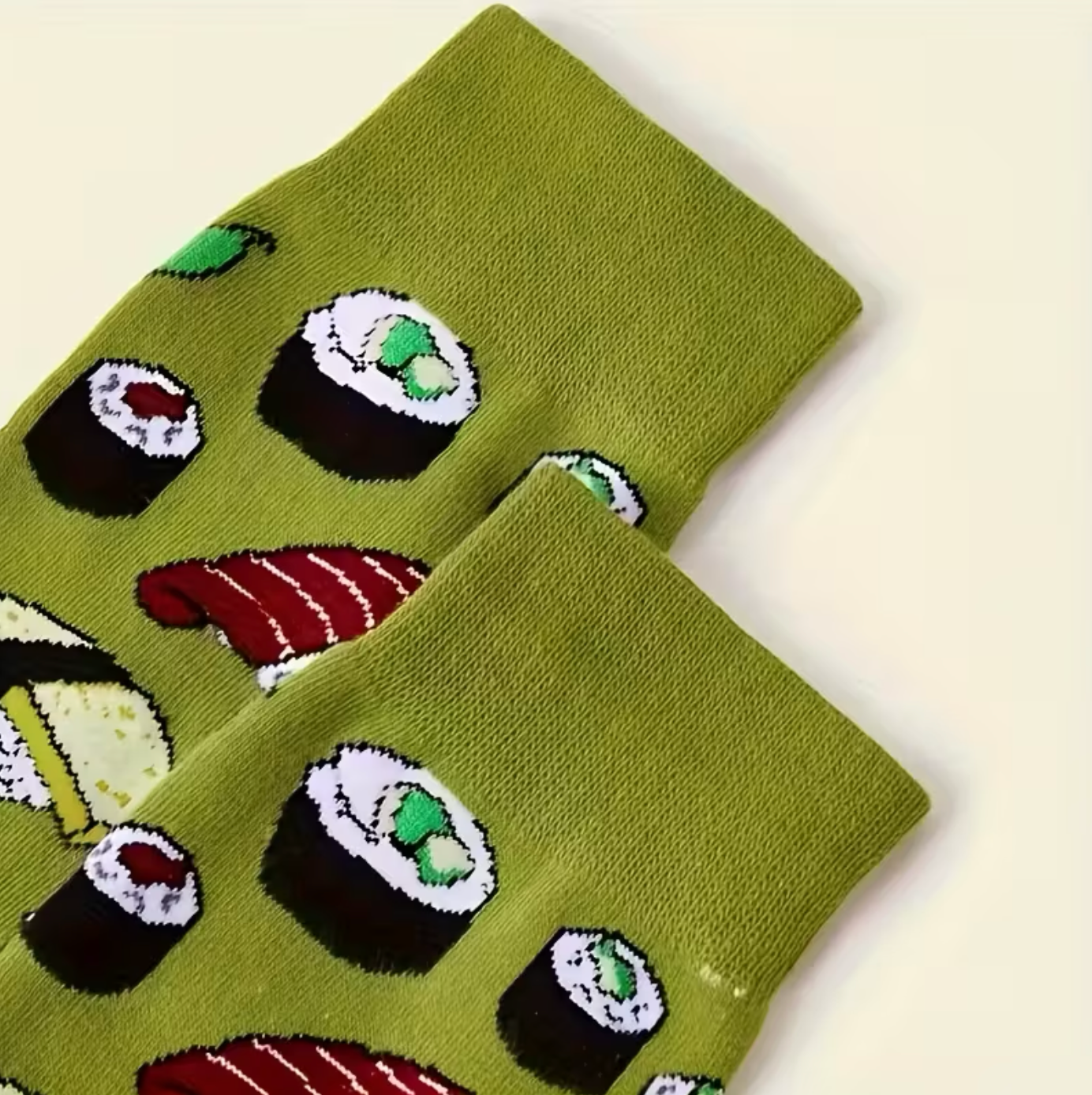 Sushi Set Socks
