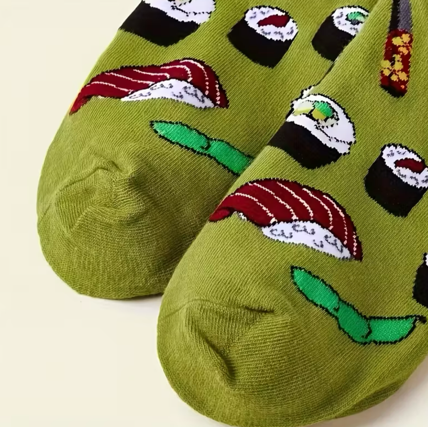 Sushi Set Socks