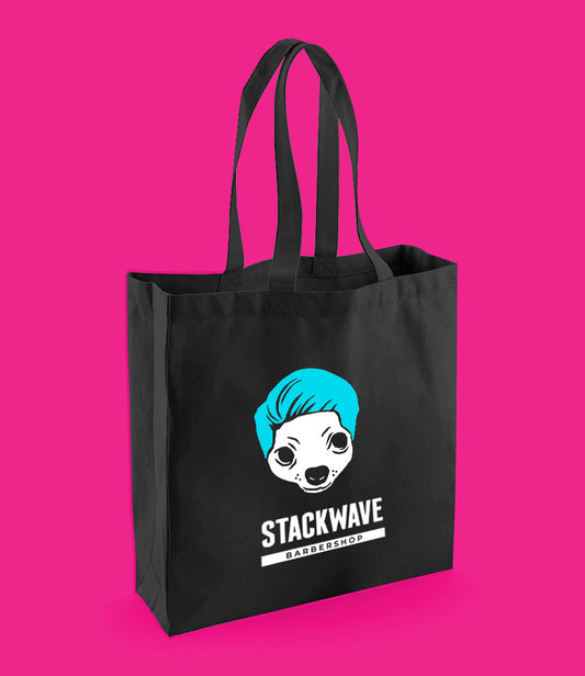 ELVIS TOTE BAG Sour Melons x Stackwave