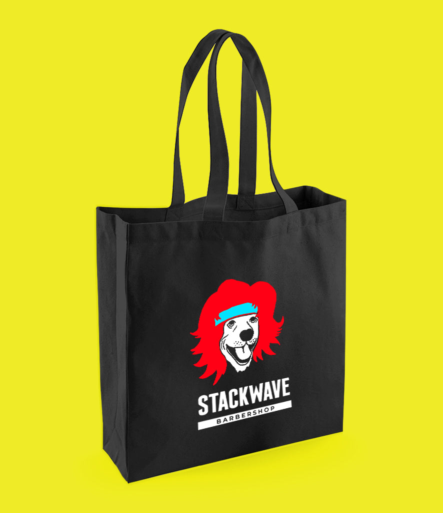 ROCKY TOTE BAG Sour Melons x Stackwave