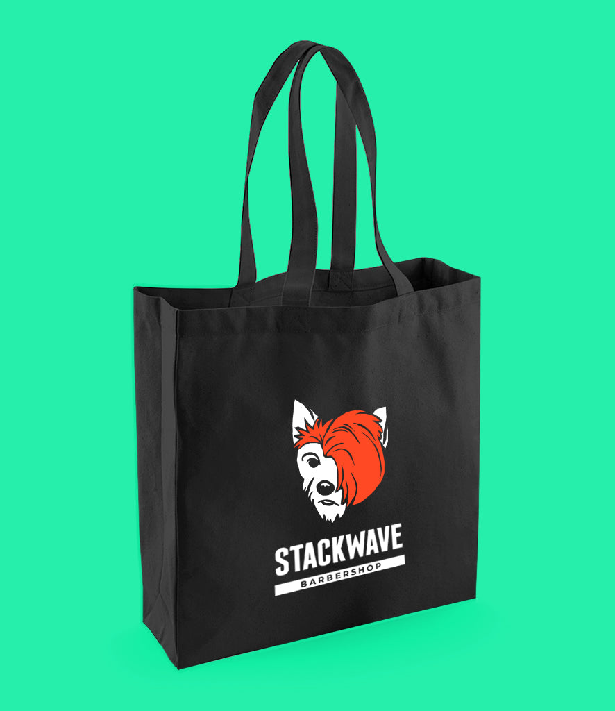 SCOTT TOTE BAG Sour Melons x Stackwave