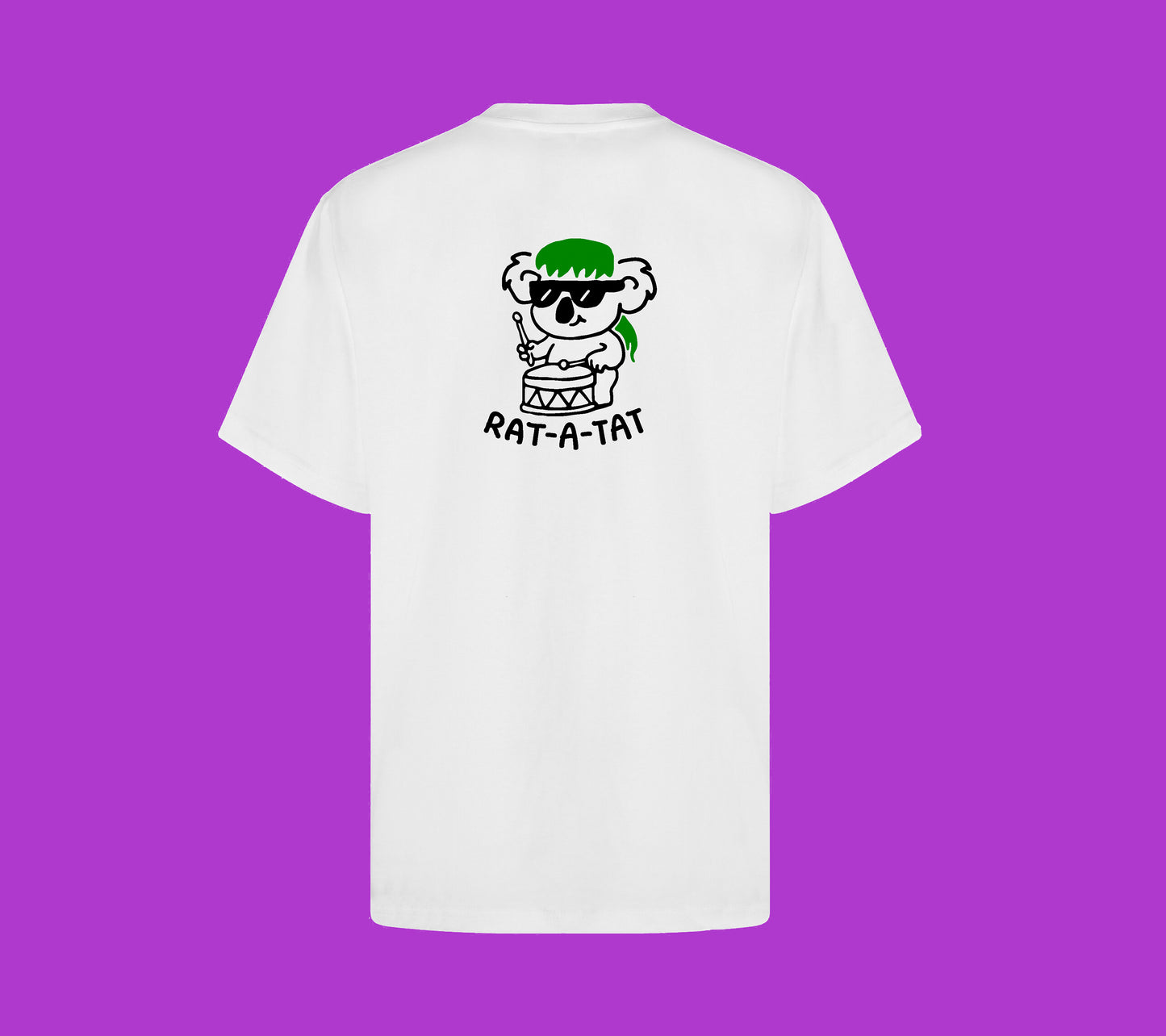 KOALA WITH SNARE DRUM Sour Melons X Stackwave