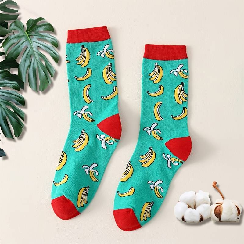 Banana Socks