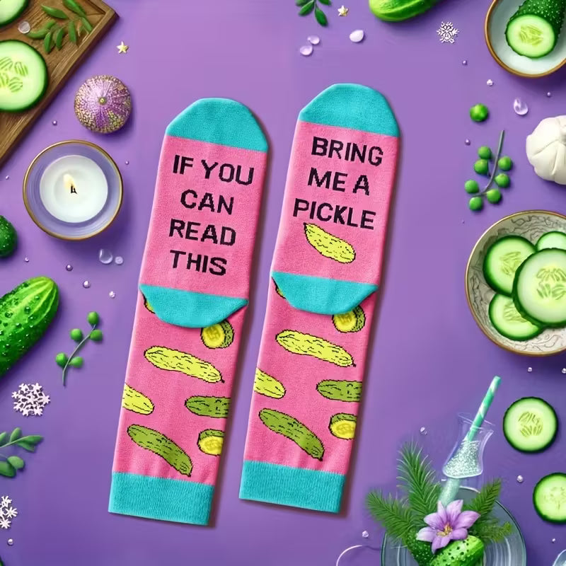 Pickle Socks