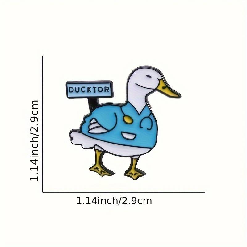 DUCKTOR pin