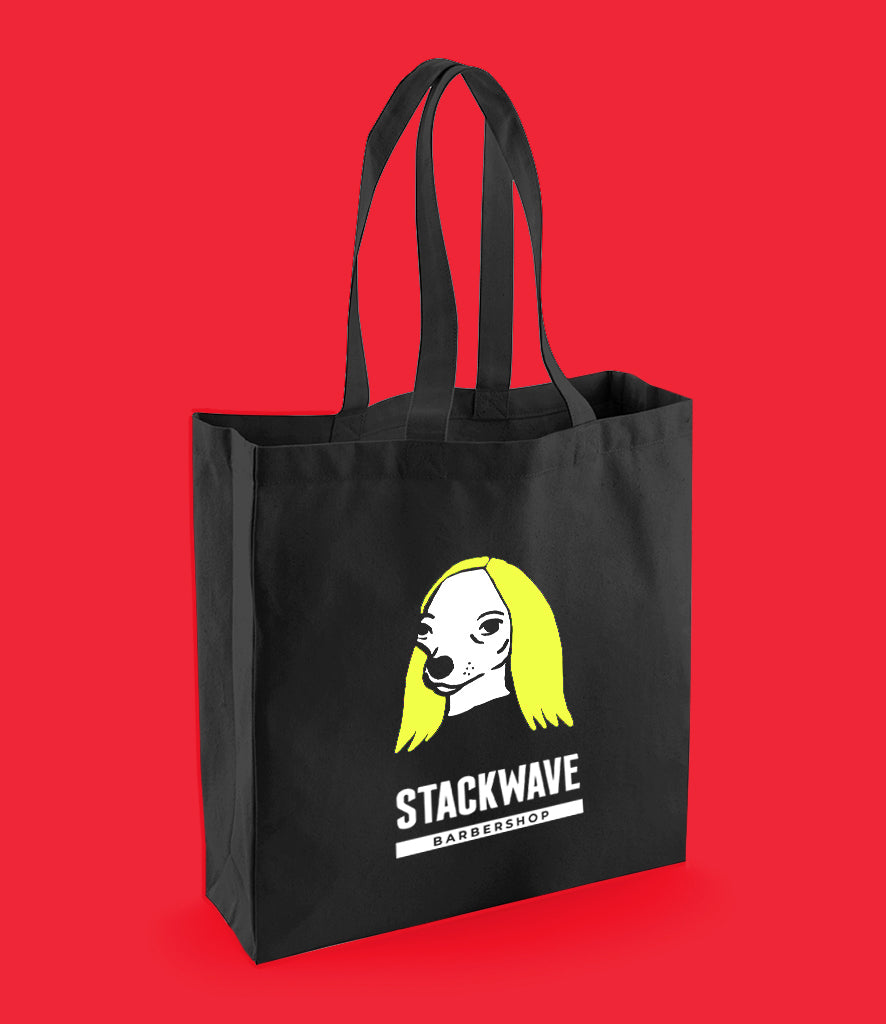 AXL TOTE BAG Sour Melons x Stackwave