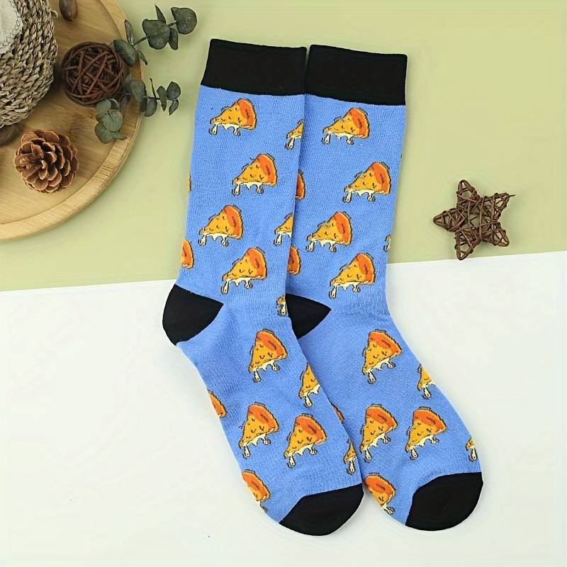 Pizza Socks