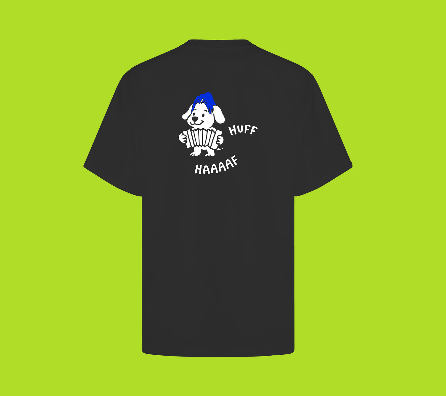 DOG WITH ACCORDEON Sour Melons X Stackwave