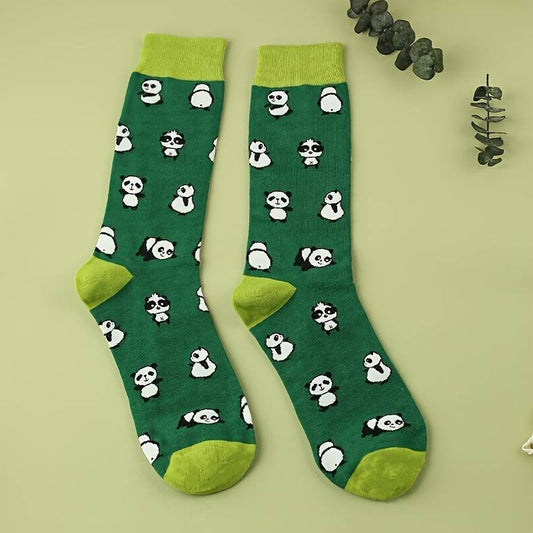 Panda Socks