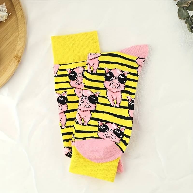 Piggy Socks