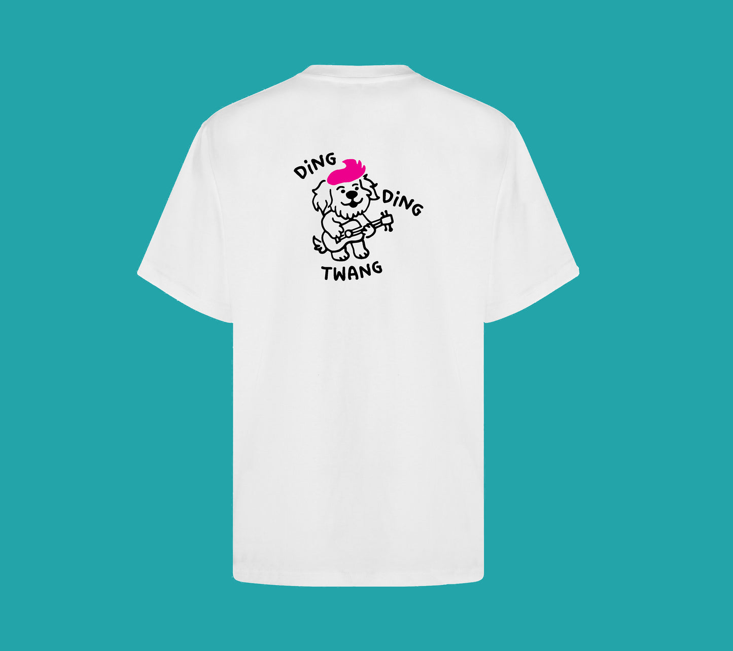 DOG WITH GUITAR Sour Melons X Stackwave